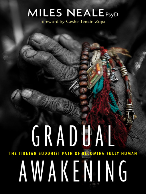 Title details for Gradual Awakening by Miles Neale, PsyD - Available